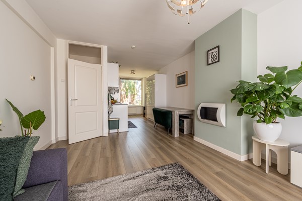 Medium property photo - Wilbertoord 253, 3079 JS Rotterdam